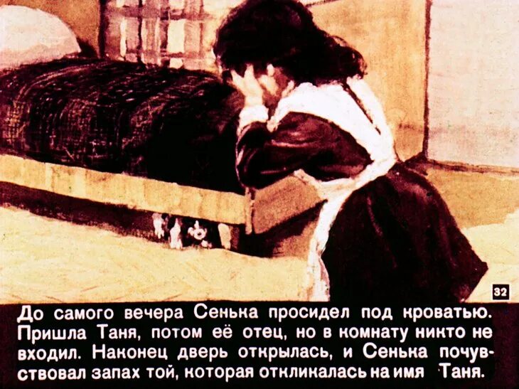 Сенька кратко. Сенька кратко