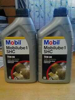 Mobilube shc 75w 90
