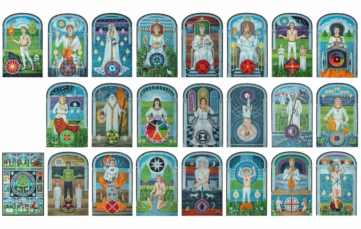 Архетипа аркана таро. Юнгианская колода таро. 12 архетипов и таро. the jungian tarot галерея.
