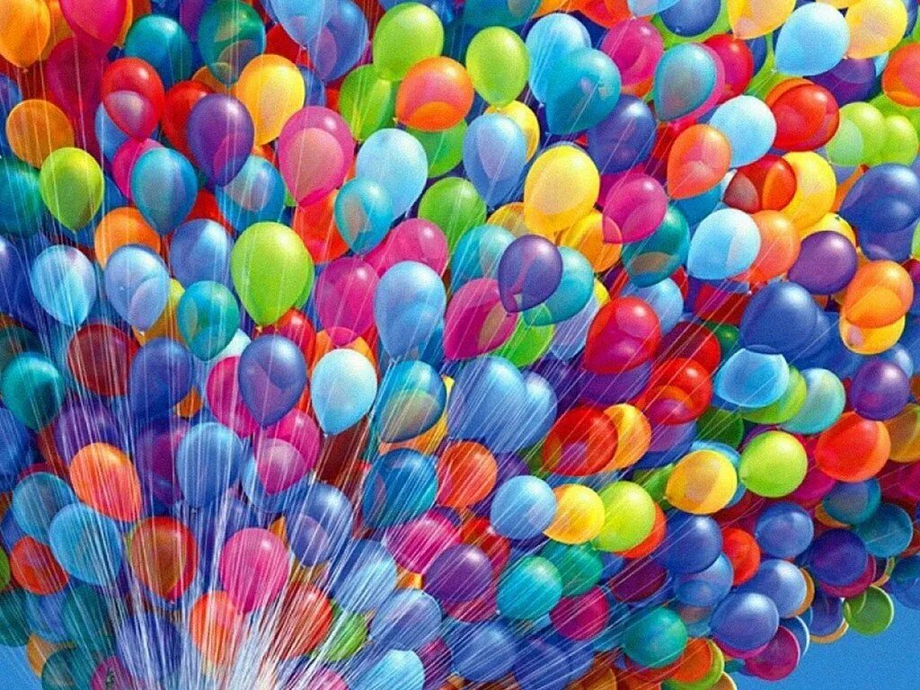 Много праздников в 1 день. Воздушный шарик. Разноцветные шары. Праздничные разноцветные шары. Яркие воздушные шары.