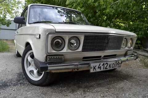 Ваз 2106 нива