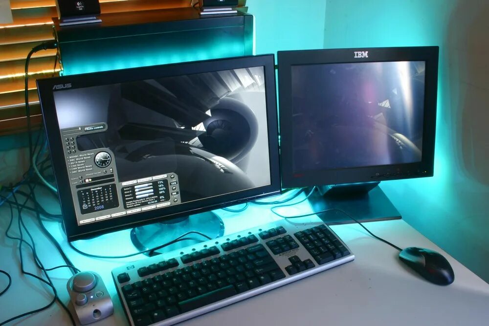 Led computers