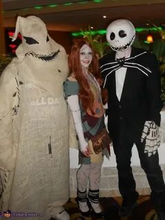 Nightmare Before Christmas - Halloween Costume Contest at Co