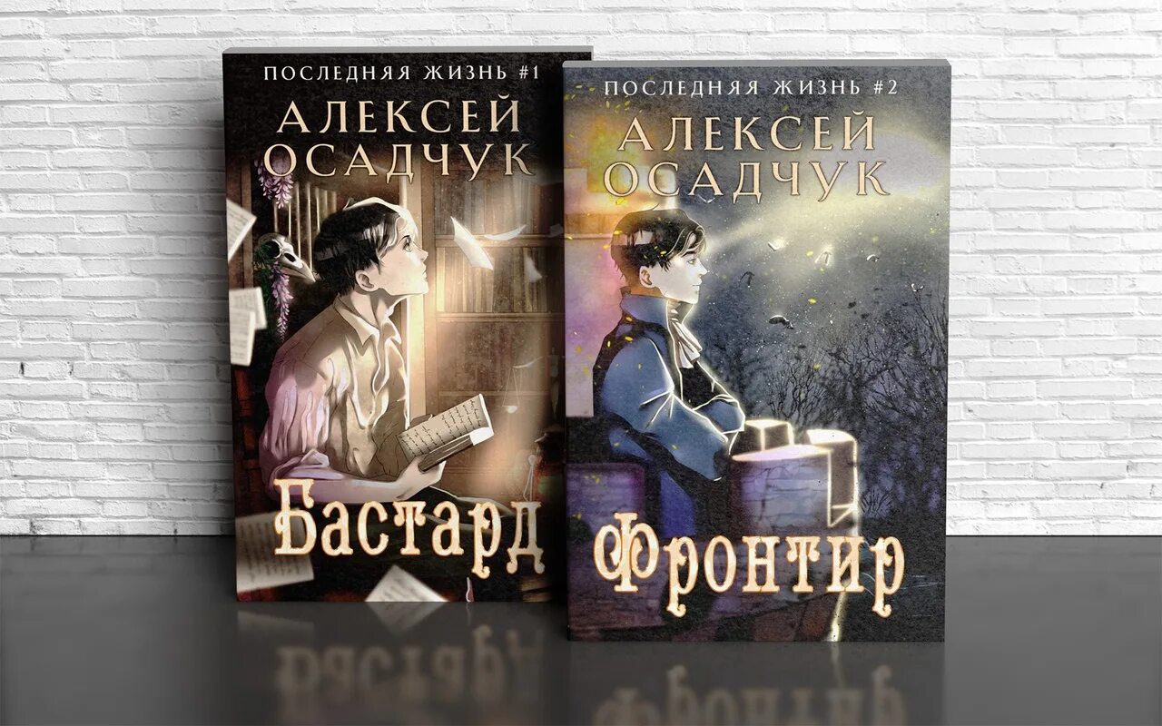 Цикл последняя жизнь алексея осадчука. Книга последняя жизнь.