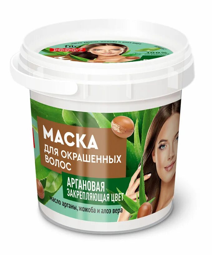 Фитокосметик маска для волос. Фитокосметик маска для волос Аргановая. Маска Аргановая закрепляющая цвет. Маска Органик в баночке. Аргановая маска для волос