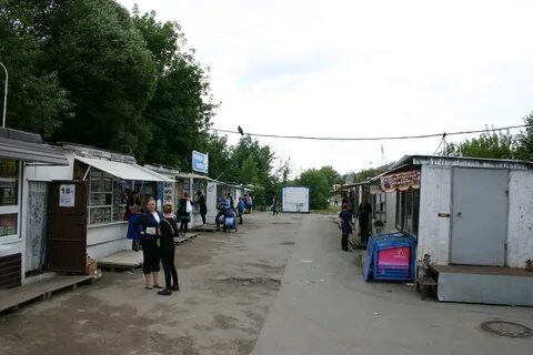 Рынок череповец