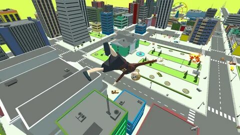 Ragdoll games