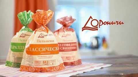 Пельмени дороничи