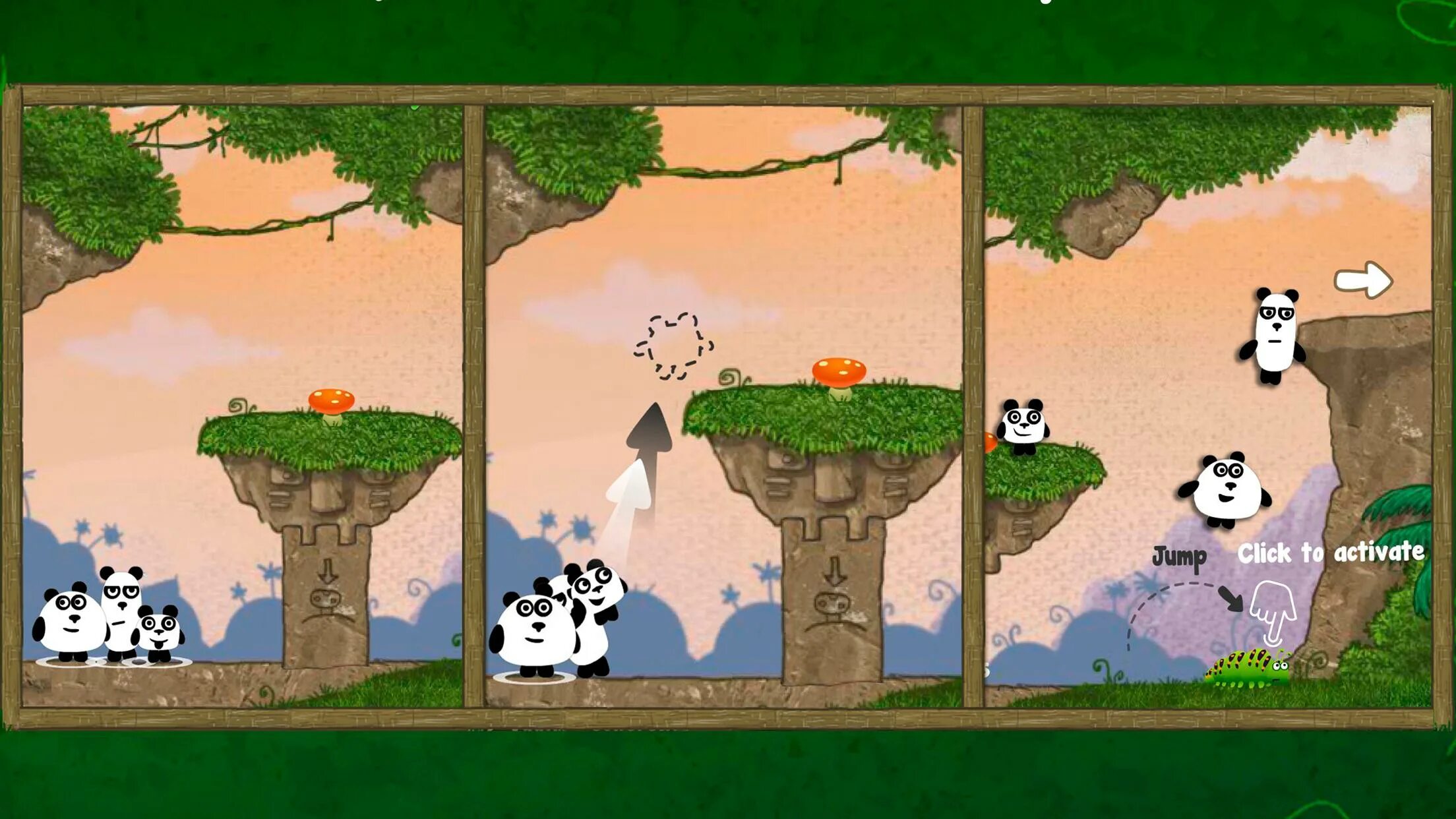 Три панды игра. Игра 3 панды 2 ночь. 3 Pandas 2: Night. Логика игра. Панда логик игра. 3 pandas 2 night game