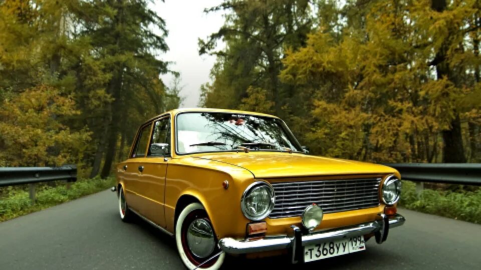 VAZ-2101 - Wikipedia bahasa Indonesia, ensiklopedia bebas