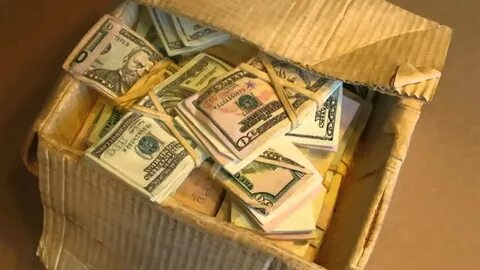 1 money box