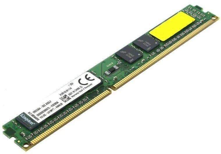 Оперативная память kingston 4gb