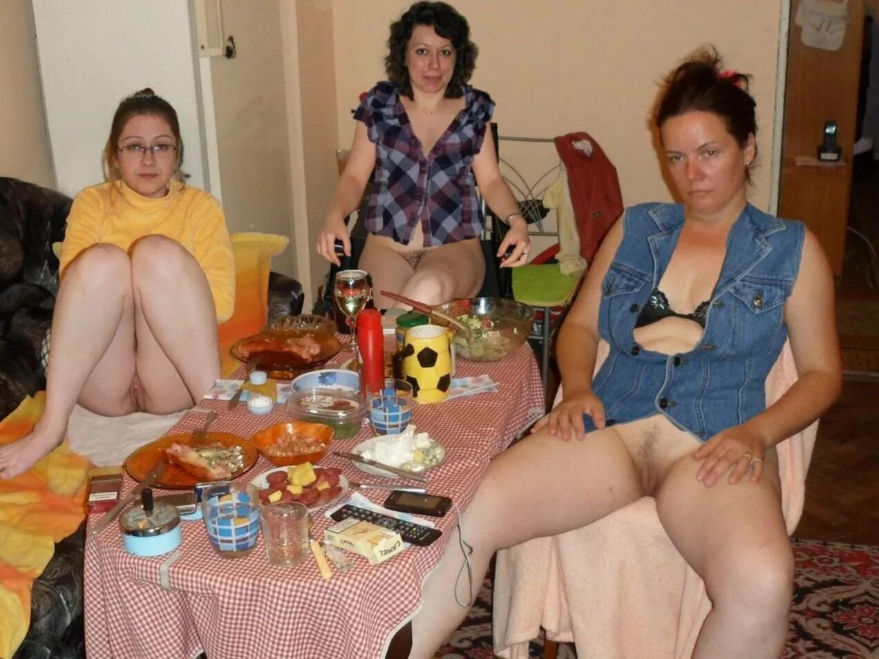 Плохие Родители Эротика