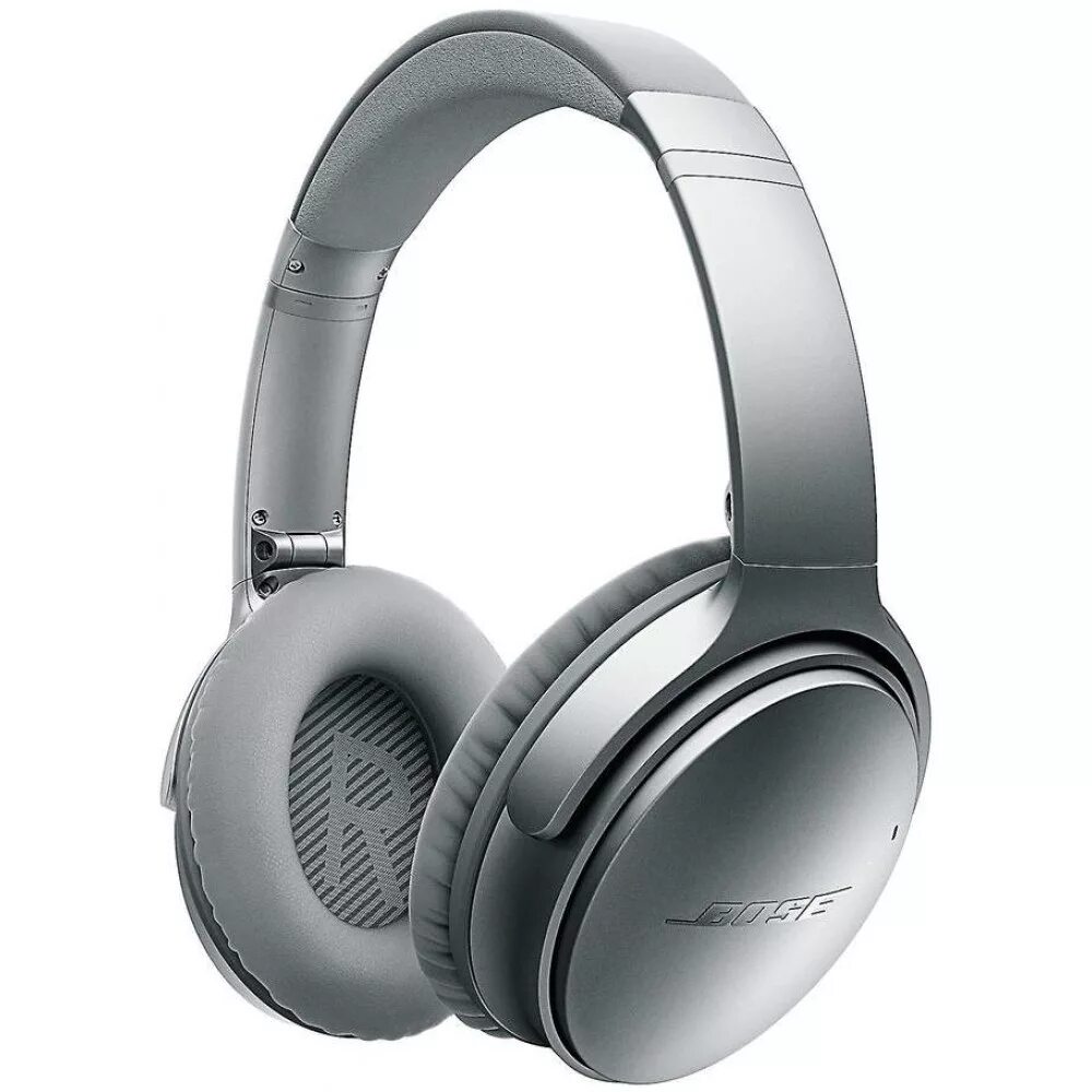 Bose QUIETCOMFORT 35 II Wireless. Беспроводные наушники Bose QUIETCOMFORT 35 II. QUIETCOMFORT 35 II Silver. Наушники Bose QUIETCOMFORT 35. Наушники bose 35