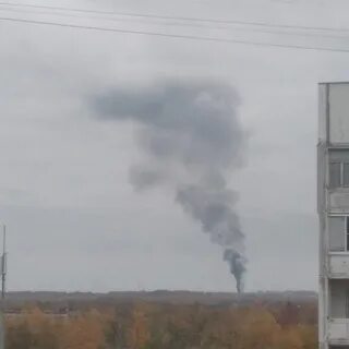 Пожар в ярославле сейчас