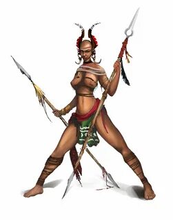 african warrior fantasy art - Google Search Amazons Women Warriors, Warrior...