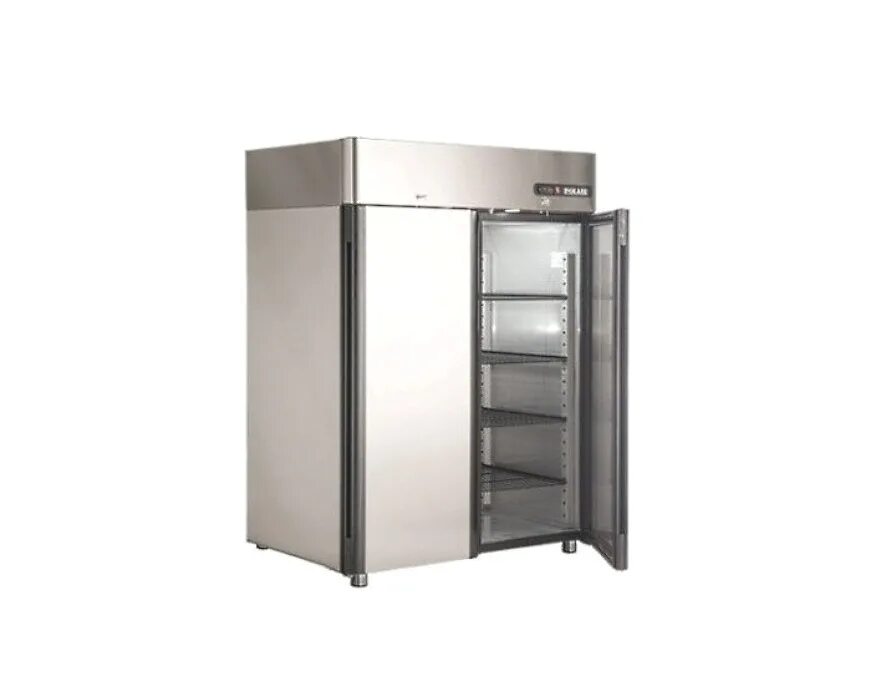 Шкаф холодильный Polair cv110‑g. Шкаф морозильный Polair cb114-g. Шкаф холодильный Polair cv110-s. Шкаф холодильный Polair cm110-s.