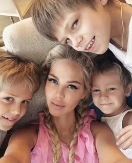 Маша погребняк дети