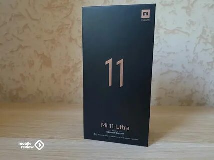 Ми 11 ультра 12 512