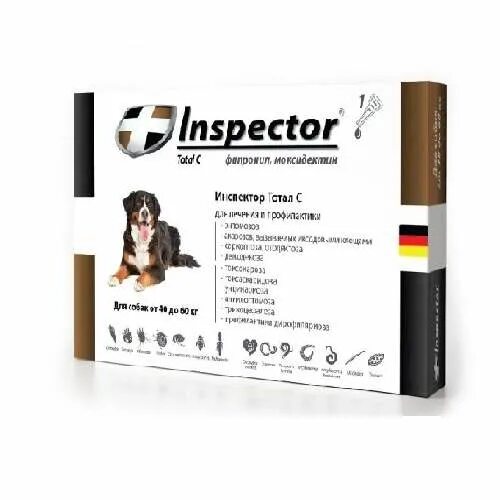 Inspector для собак капли на холку 40-60. Инспектор 40-60 кг для собак. Инспектор капли для собак 40-60. Инспектор для кошек и собак. Инспектор для кошек и собак инструкция