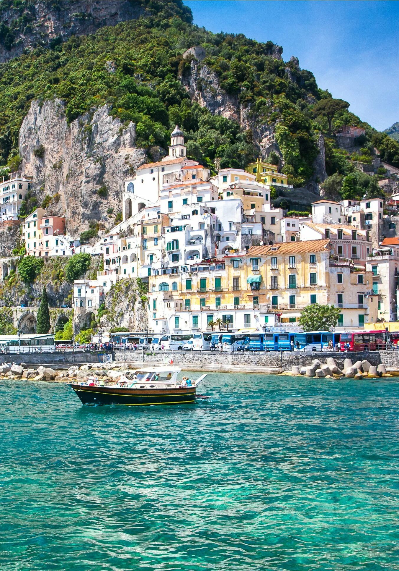 Амальфийское побережье (Amalfi Coast), Италия. Амальфи Позитано Италия. Позитано побережье Амальфи. Неаполь- Сорренто- Амальфи.