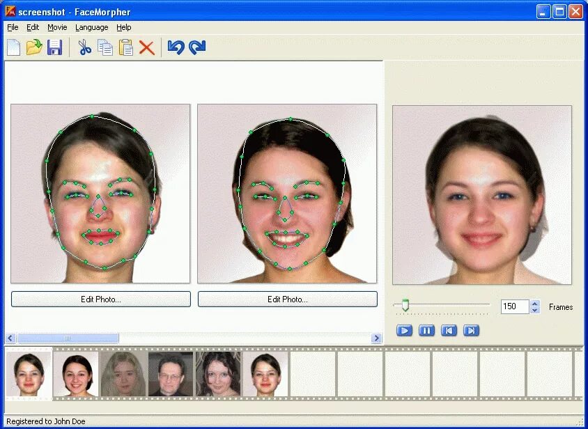 Играть какое лицо. Морфинг лица. Морфинг фотографий. Программа для изменения лица. Программа морфинг.