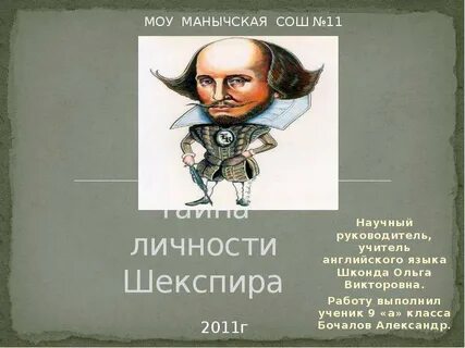 Тайна личности