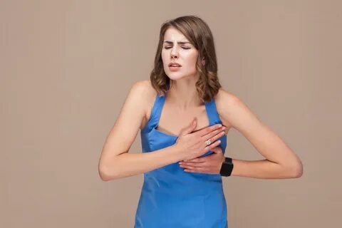 Heart stab