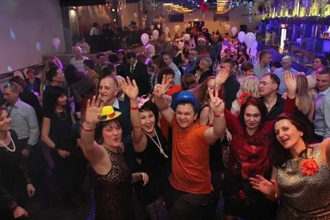 Где потанцевать вечером
