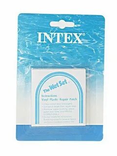 Заплатка intex