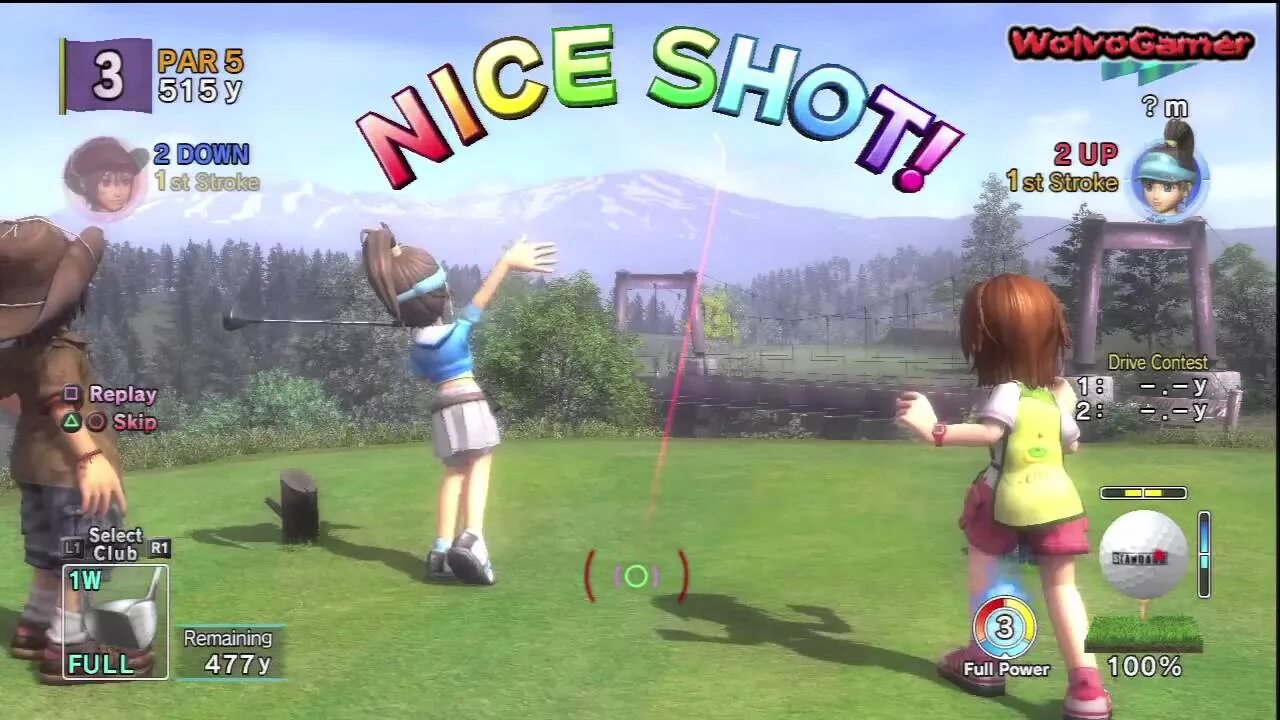 Everybody s world. Everybody's Golf™ 6 ps3. Everybody s Golf PS 5. Everybody's Golf 5 characters. Crazy Golf World Tour games.