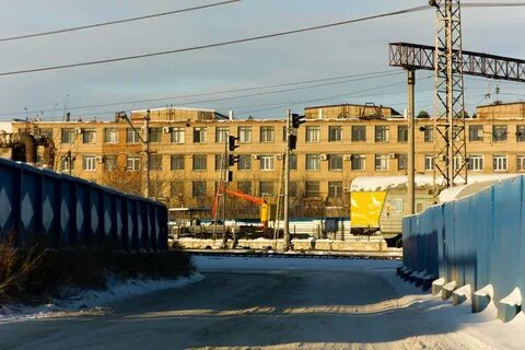 Поселок ч