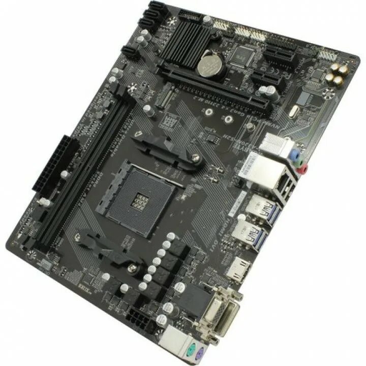 H610m s2 v2 ddr4