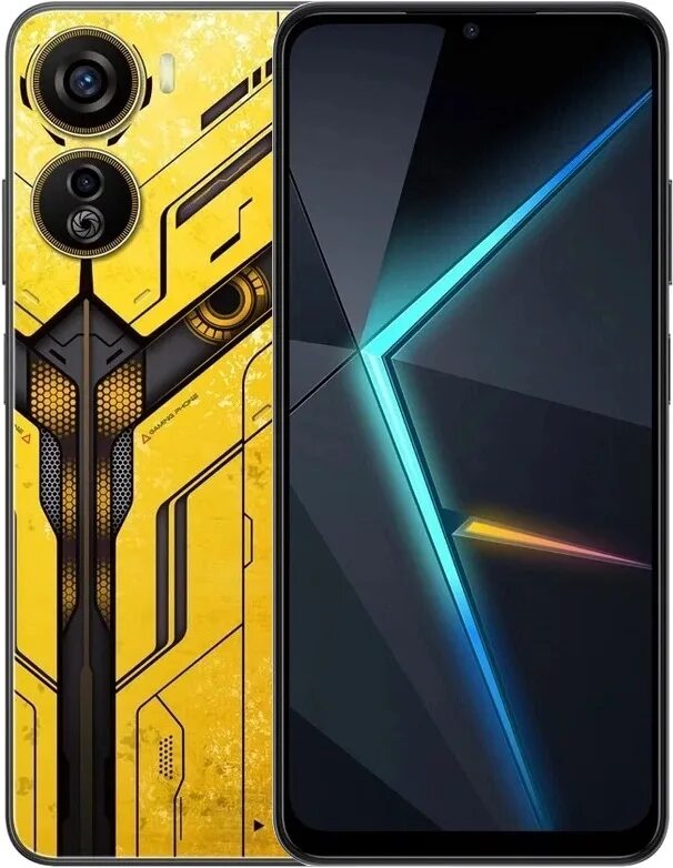 Nubia neo 5g характеристики