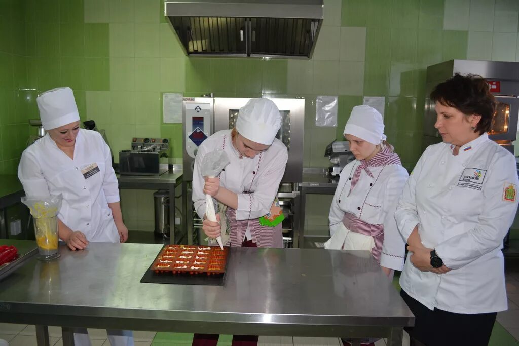 Пензенский пищевой колледж