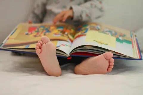 У ребенка мало книг