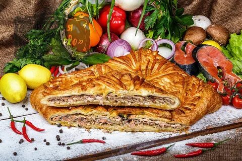 Новые пироги