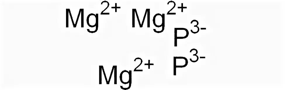 Фосфид магния реакция. Фосфид магния.