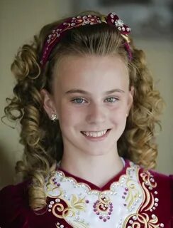 Irish hair