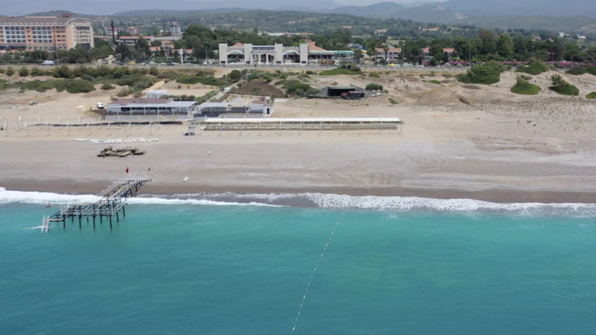 камеры сиде. отель в турции crystal admiral resort suites. алва донна сиде бассейн. кемер веб камера. сиде набережная променад.