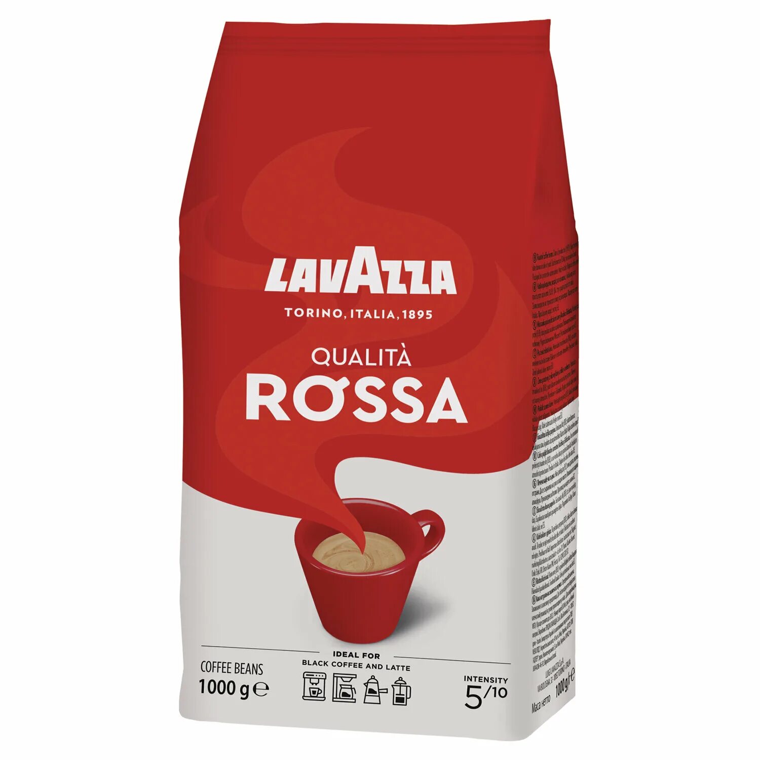 Кофе lavazza. Кофе Лавацца Росса зерно 500г. Кофе Лавацца Росса зерно 1000г. Lavazza qualita Rossa, 500 г. Кофе Lavazza Rossa зерновой 500 г.