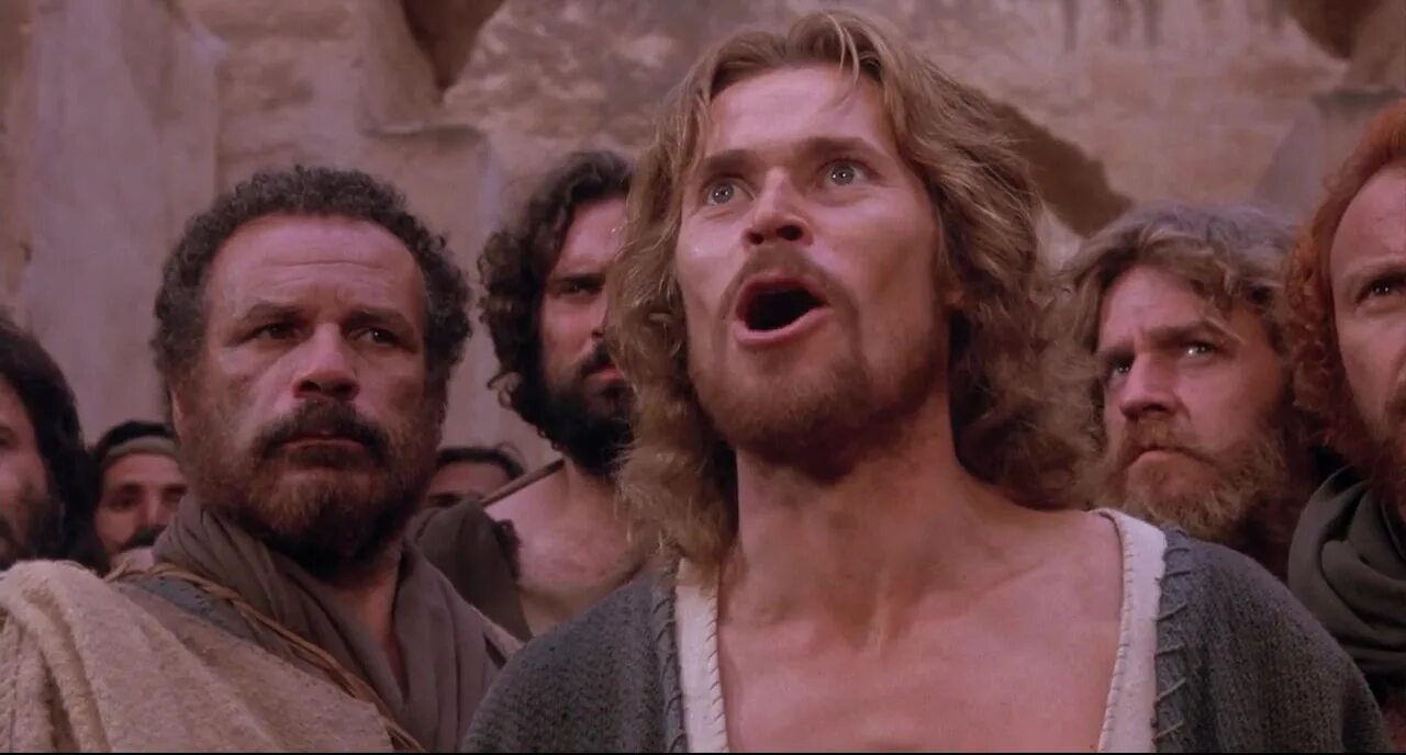 последнее искушение скорсезе. последнее искушение христа дэвид боуи. мартин скорсезе последнее искушение христа. последнее искушение скорсезе. уиллем дефо последнее искушение христа.