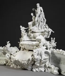 Dresden, Germany, about 1745–7, with later replacements © Victoria and Albe...