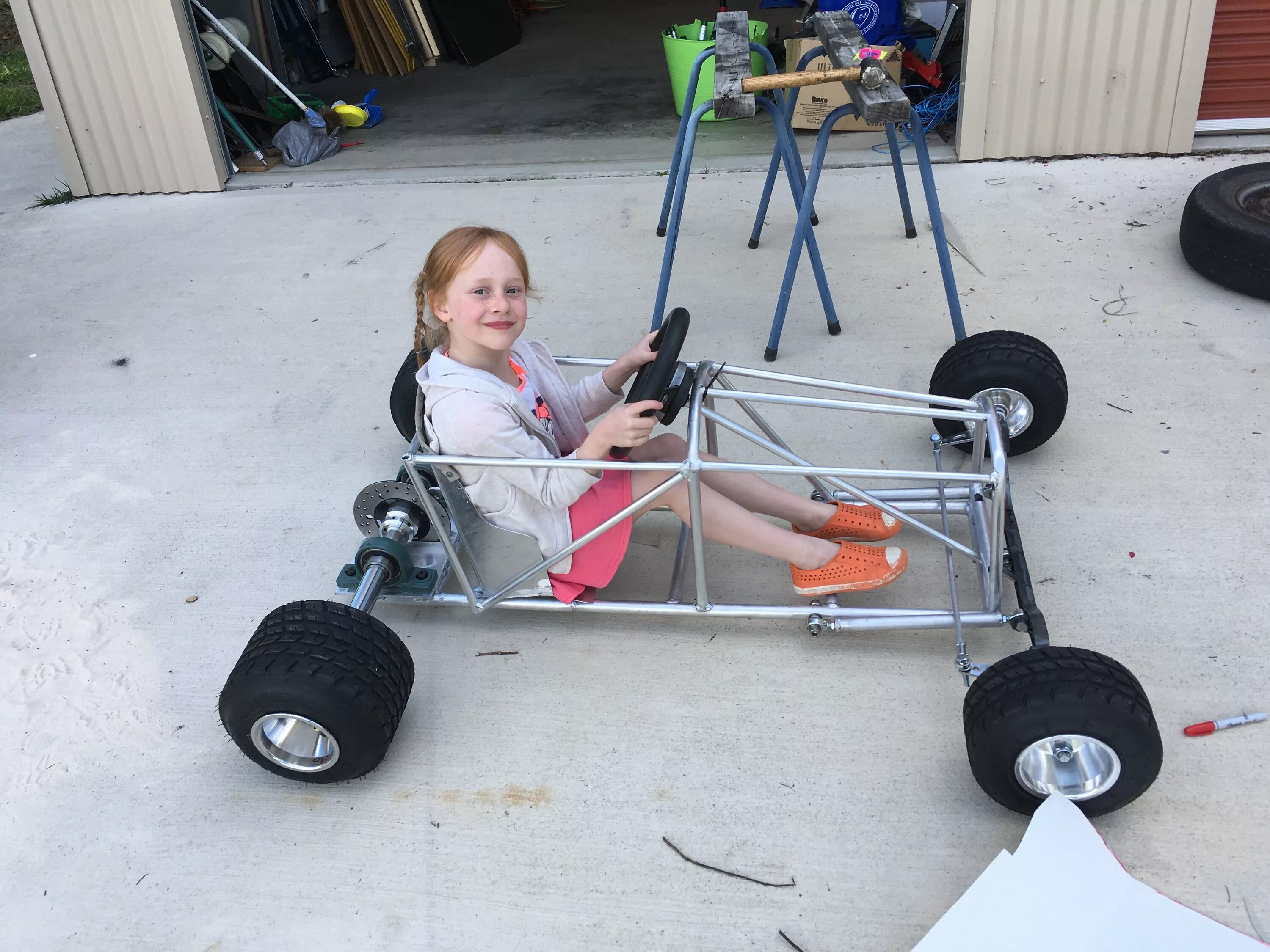 Мини машина своими руками. Рама go kart buggy. самодельный детский картинг. самодельный детский автомобиль. мини картинг.
