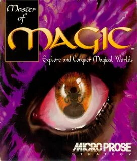 Master of magic