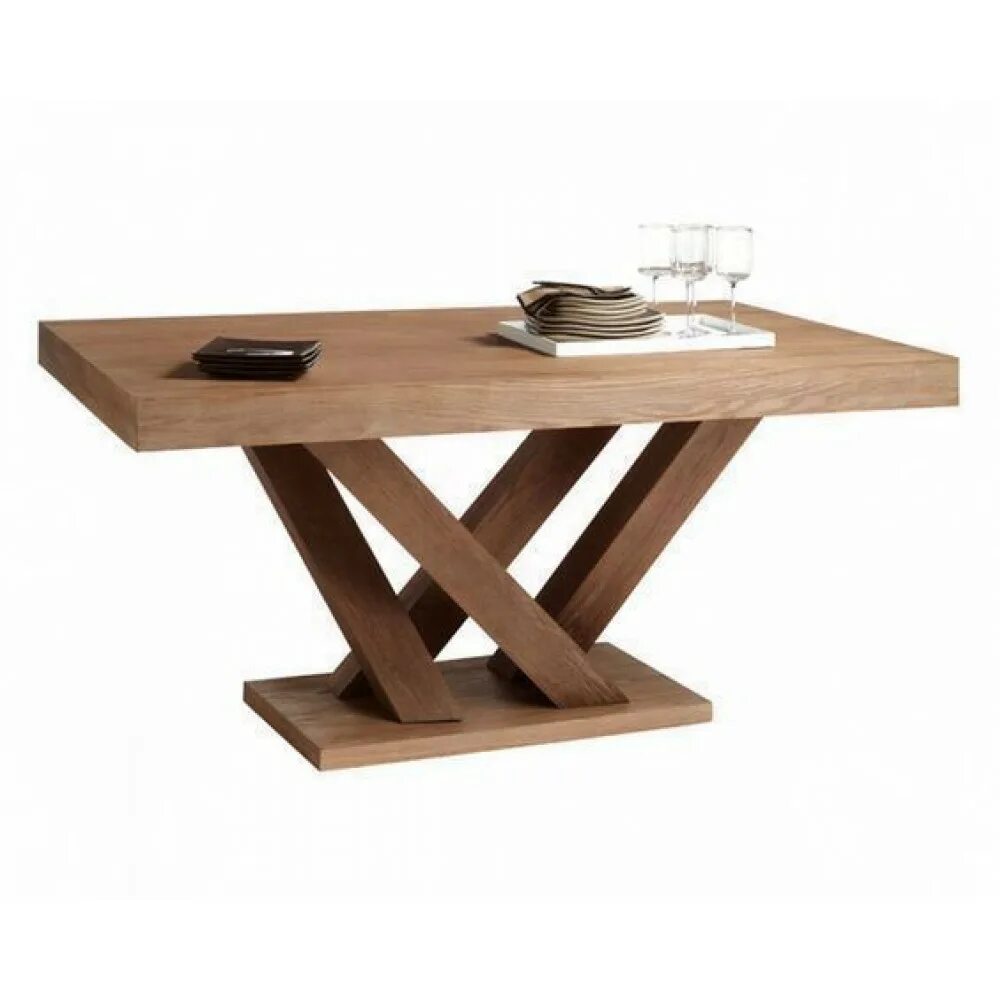 Деревянное подстолье для журнального столика. Обеденный стол Dining Table Melchior Round 113281 Eichholtz. Стол деревянный. Маленький деревянный столик. Обеденный стол из дерева.