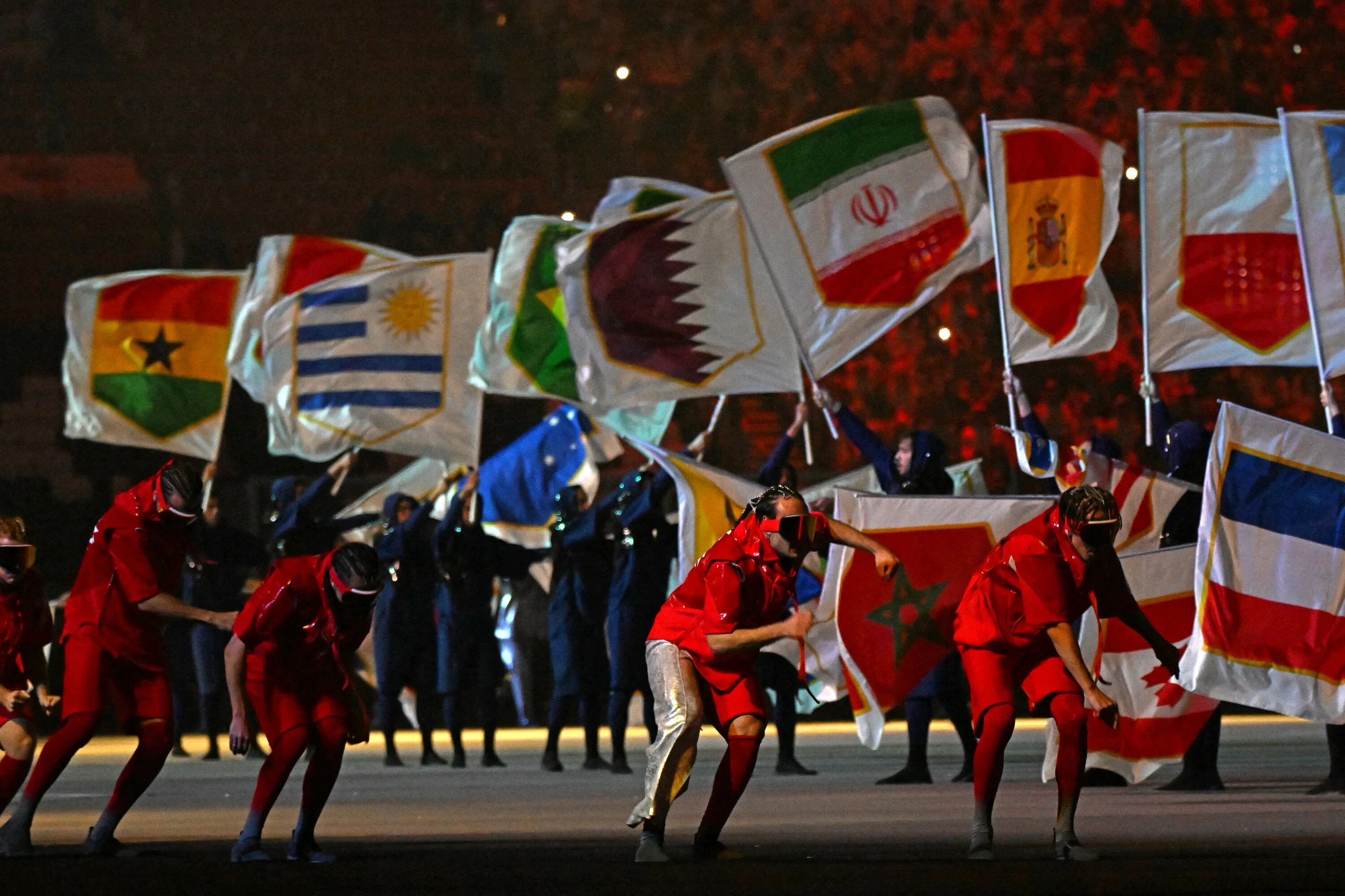 Чемпионат церемония открытия. FIFA World Cup Qatar 2022 Opening. Церемонии открытия чемпионата