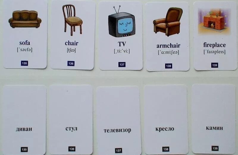 Box транскрипция на русском. Карточки для изучения английского. Карточки на английском. Карточки для изучения АН. Карточки с английскими словами.