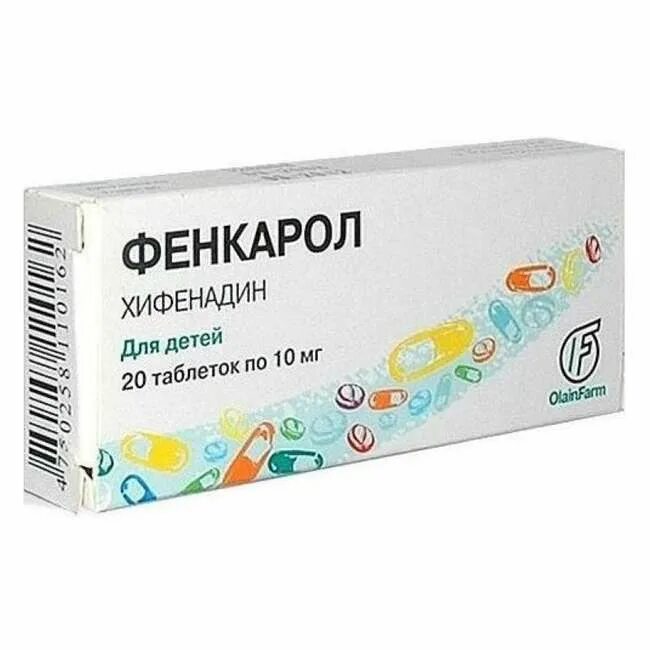 Таблетки от аллергии 10 лет. Фенкарол таблетки 25 мг, 20 шт. олайнфарм. фенкарол таб 10мг №20. фенкарол таблетки 25мг 20шт. фенибут таб. 250мг №10.