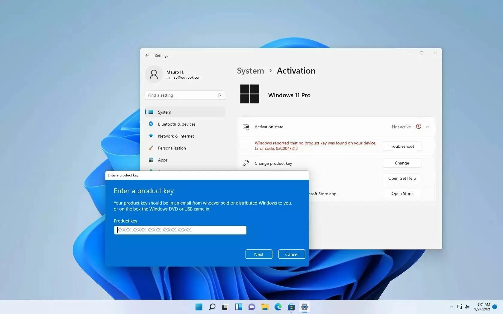 Activate system. Активация Windows 11 Pro. Активатор виндовс 11. Активация виндовс 11. Ключ активации виндовс 11.